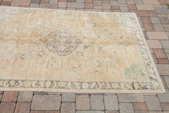 6x9 Vintage Oushak Carpet // ONH Item lr002512c Image 2