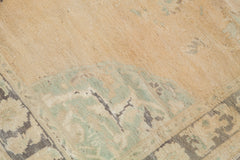 6x9 Vintage Oushak Carpet // ONH Item lr002512c Image 1