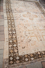 6.5x10.5 Vintage Oushak Carpet // ONH Item lr002568c Image 5