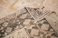 6.5x10.5 Vintage Oushak Carpet // ONH Item lr002568c Image 8