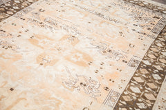 6.5x10.5 Vintage Oushak Carpet // ONH Item lr002568c Image 1