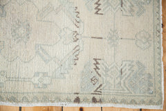1.5x3 Little Vintage Turkish Rug Mat // ONH Item lr002824c Image 1
