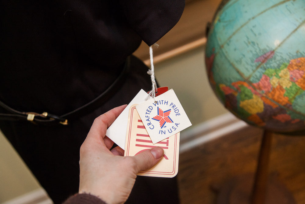 Vintage 80s Black Dress with Peter Pan Collar and Sexy Back // ONH Item 1675 Image 1