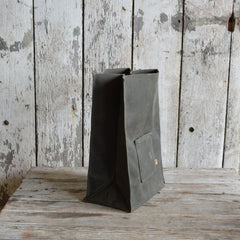 Peg and Awl Marlowe Lunch Bag Moss // ONH Item 3503 Image 2