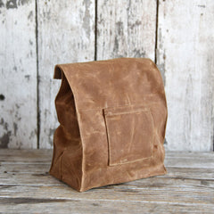 Peg and Awl Marlowe Lunch Bag Spice // ONH Item 3502