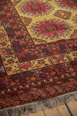7x9.5 Vintage Daulatabad Carpet // ONH Item mc001102 Image 3