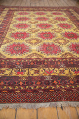 7x9.5 Vintage Daulatabad Carpet // ONH Item mc001102 Image 5