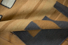 6.5x9 Vintage Contemporary Kilim Carpet // ONH Item mc001107 Image 8