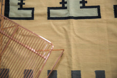 8x10.5 Vintage Contemporary Kilim Carpet // ONH Item mc001112 Image 3
