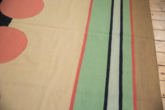 8x10.5 Vintage Contemporary Kilim Carpet // ONH Item mc001112 Image 7