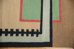 8x10.5 Vintage Contemporary Kilim Carpet // ONH Item mc001112 Image 8