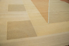 10x13.5 Vintage Contemporary Kilim Carpet // ONH Item mc001113 Image 4