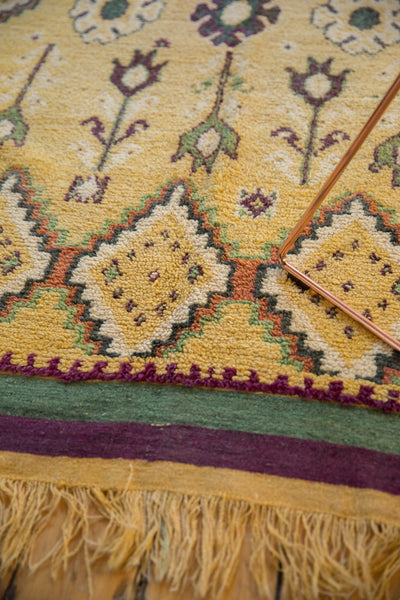 5x11 Vintage Moroccan Rug Runner // ONH Item mc001114 Image 3
