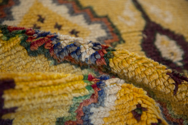 5x11 Vintage Moroccan Rug Runner // ONH Item mc001114 Image 5