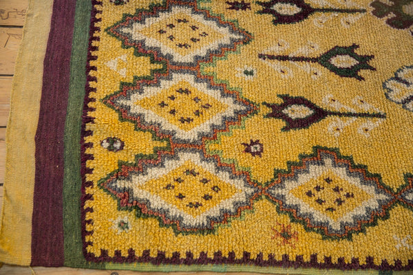 5x11 Vintage Moroccan Rug Runner // ONH Item mc001114 Image 10
