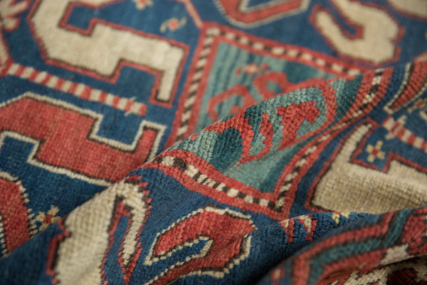 3.5x8 Antique Kazak Rug Runner // ONH Item mc001115 Image 13