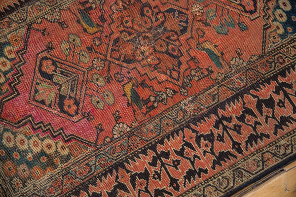 RESERVED 3x4.5 Antique Fereghan Rug // ONH Item mc001121 Image 2