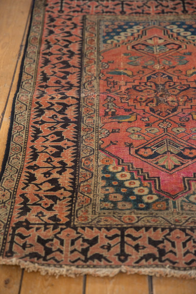 RESERVED 3x4.5 Antique Fereghan Rug // ONH Item mc001121 Image 5