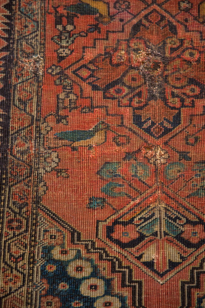 RESERVED 3x4.5 Antique Fereghan Rug // ONH Item mc001121 Image 7