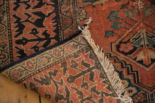 RESERVED 3x4.5 Antique Fereghan Rug // ONH Item mc001121 Image 8