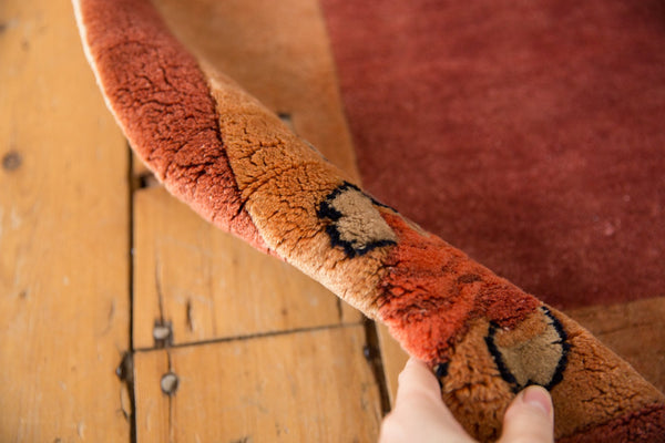 3x6 Vintage Nichols Rug Runner // ONH Item mc001123 Image 8