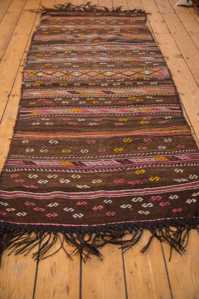 3x7 Vintage Jijim Rug Runner // ONH Item mc001126 Image 5