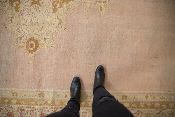 8x15 Antique Agra Carpet // ONH Item mc001127 Image 1