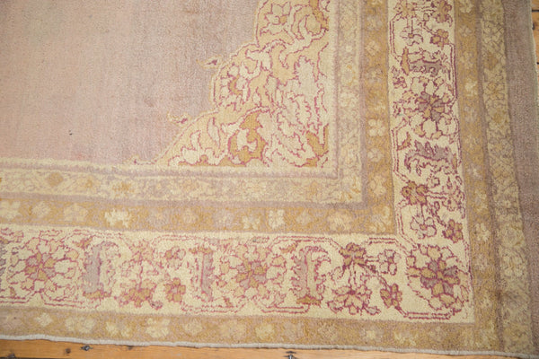 8x15 Antique Agra Carpet // ONH Item mc001127 Image 5