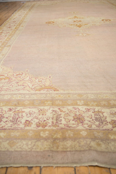 8x15 Antique Agra Carpet // ONH Item mc001127 Image 8