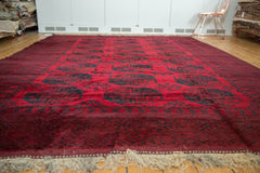 9x12.5 Vintage Ersari Carpet // ONH Item mc001128 Image 1
