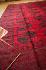 9x12.5 Vintage Ersari Carpet // ONH Item mc001128 Image 6