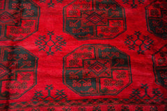 9x12.5 Vintage Ersari Carpet // ONH Item mc001128 Image 7