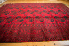 9x12.5 Vintage Ersari Carpet // ONH Item mc001128 Image 14