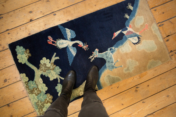 2x4 Vintage Peking Rug Runner // ONH Item mc001131 Image 1