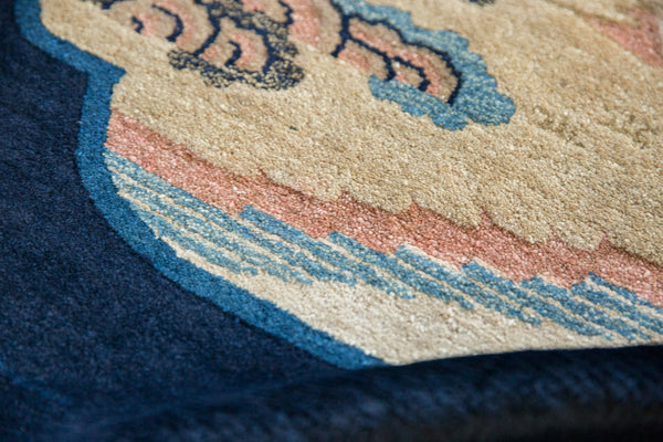 2.5x5.5 Antique Peking Rug Runner // ONH Item mc001134 Image 8