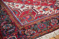 7x9.5 Vintage Mehrivan Carpet // ONH Item mc001137 Image 3