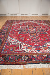 7x9.5 Vintage Mehrivan Carpet // ONH Item mc001137 Image 4