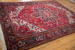 7x9.5 Vintage Mehrivan Carpet // ONH Item mc001137 Image 6