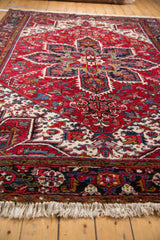 7x9.5 Vintage Mehrivan Carpet // ONH Item mc001137 Image 8