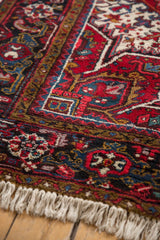 7x9.5 Vintage Mehrivan Carpet // ONH Item mc001137 Image 9
