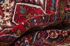 7x9.5 Vintage Mehrivan Carpet // ONH Item mc001137 Image 10