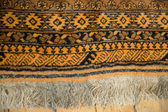 8x11.5 Vintage Daulatabad Carpet // ONH Item mc001141 Image 4