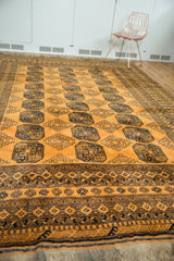 8x11.5 Vintage Daulatabad Carpet // ONH Item mc001141 Image 7