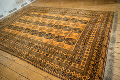 8x11.5 Vintage Daulatabad Carpet // ONH Item mc001141 Image 9