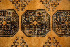 8x11.5 Vintage Daulatabad Carpet // ONH Item mc001141 Image 12
