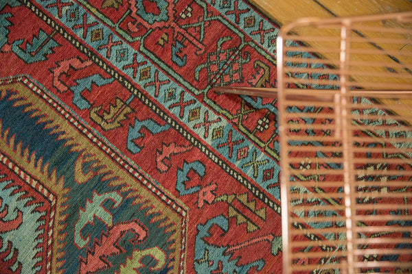 6.5x17.5 Antique Serapi Rug Runner // ONH Item mc001149 Image 2