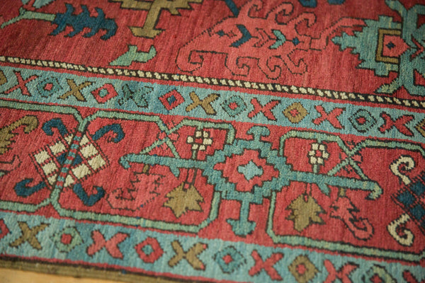 6.5x17.5 Antique Serapi Rug Runner // ONH Item mc001149 Image 4