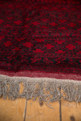 9x12.5 Vintage Afghani Ersari Design Carpet // ONH Item mc001150 Image 9