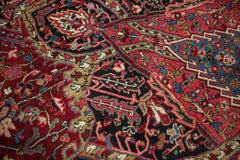 9.5x13 Vintage Ahar Carpet // ONH Item mc001160 Image 9