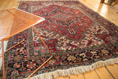 6x8.5 Vintage Heriz Carpet // ONH Item mc001161 Image 2